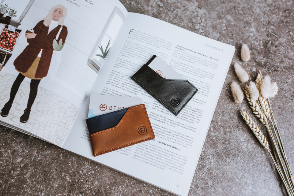 Картхолдер Deck к 8 марта - Верфь 1250₽