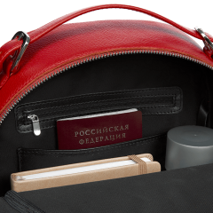 Женский рюкзак Big Dolphin Red - Image 11