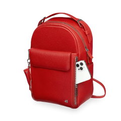 Женский рюкзак Big Dolphin Red - Image 10