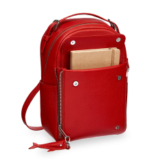 Женский рюкзак Big Dolphin Red - Image 6