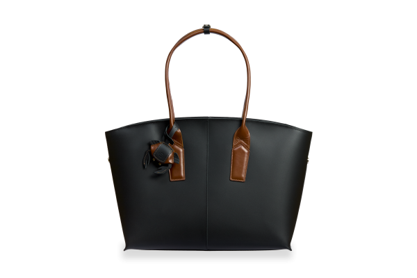 Шоппер Caravella Black New