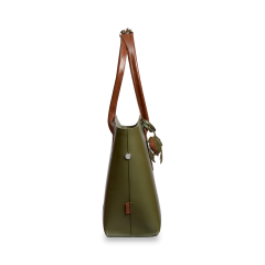Шоппер Caravella Olive-Brown New - Image 7