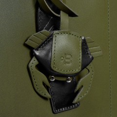 Шоппер Caravella Olive-Black New - Image 6