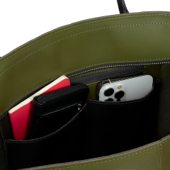 Шоппер Caravella Olive-Black New - Image 5