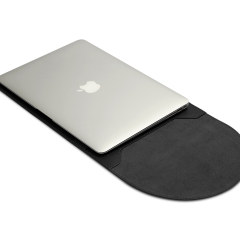 Чехол Logbook для ноутбука до 14’’ Black - Image 5