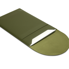 Чехол Logbook для ноутбука до 14’’ Olive - Image 6