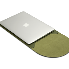 Чехол Logbook для ноутбука до 14’’ Olive - Image 5