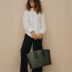 Шоппер Caravella Olive-Black New - Image 3