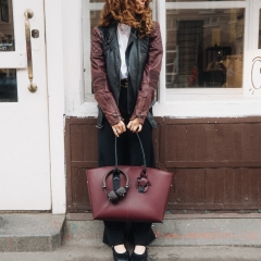 Шоппер Caravella Bordo New - Image 2