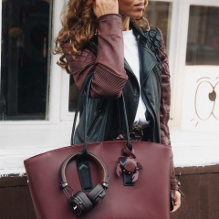Шоппер Caravella Bordo New - Image 10