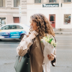 Шоппер Caravella Olive-Brown New - Image 10