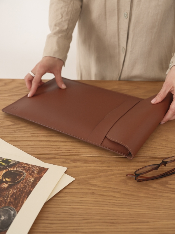 Чехол Logbook для ноутбука до 14’’ Brandy