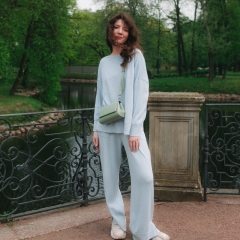 Женская сумка Mussel New Mint - Image 9