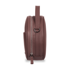 Сумка круглая Mocha Mousse - Image 5