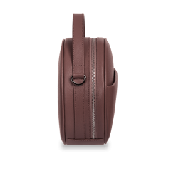 Сумка круглая Mocha Mousse - Image 6