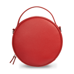 Сумка круглая Red - Image 3