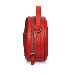 Сумка круглая Red - Image 5