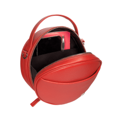 Сумка круглая Red - Image 10