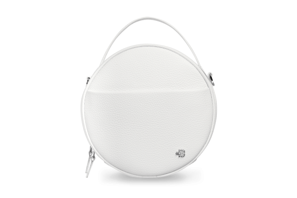 Сумка круглая White