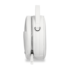 Сумка круглая White - Image 5