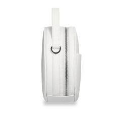 Сумка круглая White - Image 6