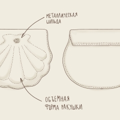 Женская сумка Pearl - Image 20