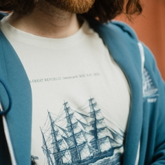 Футболка La Great Republic мужская XL - Image 8