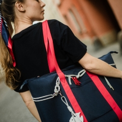 Шоппер Captain’s Mate Blue - Image 3