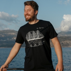 Футболка Крузенштерн мужская XL - Image 4