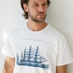 Футболка La Great Republic мужская XL - Image 5