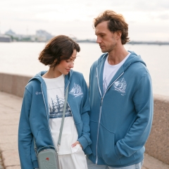 Сумка для телефона Nipper Captain’s Mate Grey-Blue - Image 11