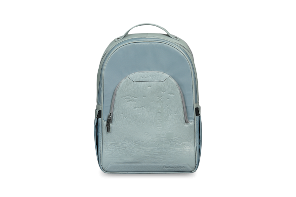 Рюкзак Big Shark Captain’s Mate Grey-Blue