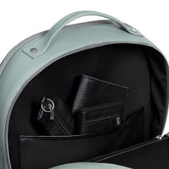 Рюкзак Big Shark Captain’s Mate Grey-Blue - Image 10