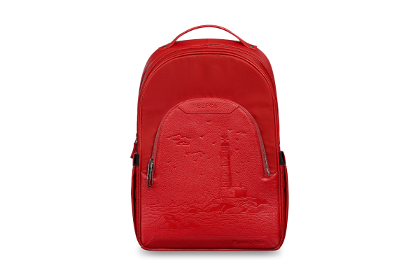 Рюкзак Big Shark Captain’s Mate Red