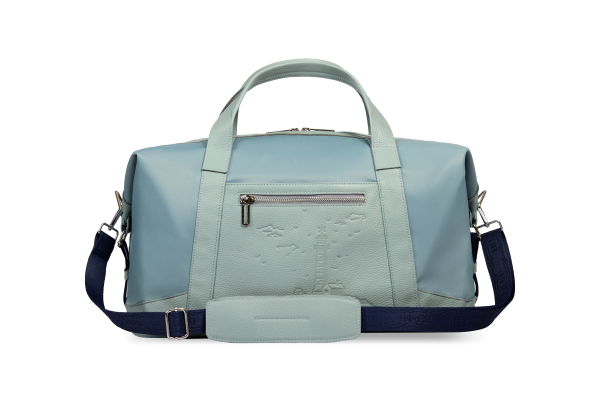 Дорожная сумка Brig Captain’s Mate Grey-Blue