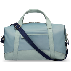 Дорожная сумка Brig Captain’s Mate Grey-Blue - Image 5