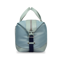 Дорожная сумка Brig Captain’s Mate Grey-Blue - Image 4