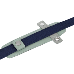 Дорожная сумка Brig Captain’s Mate Grey-Blue - Image 10