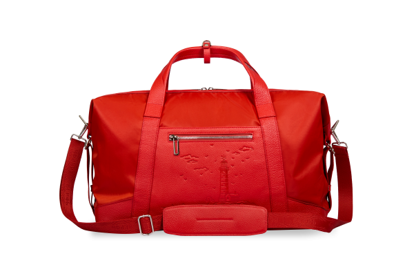 Дорожная сумка Brig Captain’s Mate Red