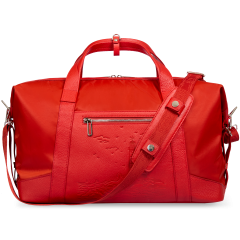 Дорожная сумка Brig Captain’s Mate Red - Image 6