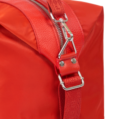 Дорожная сумка Brig Captain’s Mate Red - Image 9