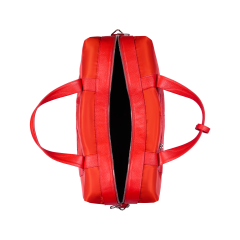 Дорожная сумка Brig Captain’s Mate Red - Image 5