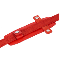 Дорожная сумка Brig Captain’s Mate Red - Image 7