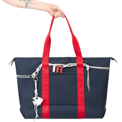Шоппер Captain’s Mate Blue - Image 10