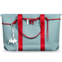 Шоппер Captain’s Mate Grey-Blue - Image 4