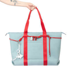 Шоппер Captain’s Mate Grey-Blue - Image 10