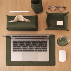 Коврик для мыши Desk Nord Olive - Image 9