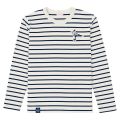 Лонгслив тельняшка Верфь х Captain's Mate мужской XL - Image 7