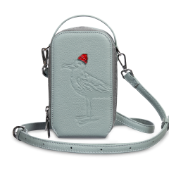 Сумка для телефона Nipper Captain’s Mate Grey-Blue - Image 10