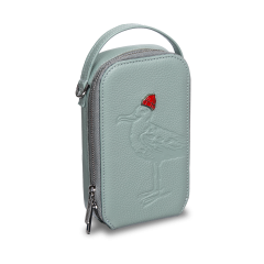 Сумка для телефона Nipper Captain’s Mate Grey-Blue - Image 5